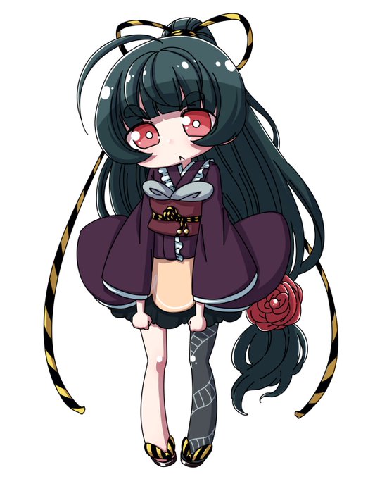 7人目:???【妖精の夜の夢】
謎ののじゃロリ。葉月紫苑のことを恨んでいる。牡蠣を食べたくて見るとじゅるりとしている。 