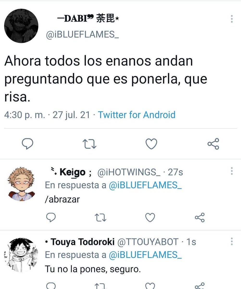 LiGABARBiE's tweet photo. dabi niñera, tiene muchos hijos y es padre soltero, se busca posible pareja para ayudarle en la doctrina de sus pelotuditos. https://t.co/8y5Jvfx7zP