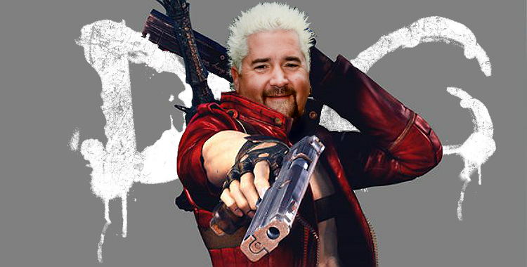 @GuyFieri. 