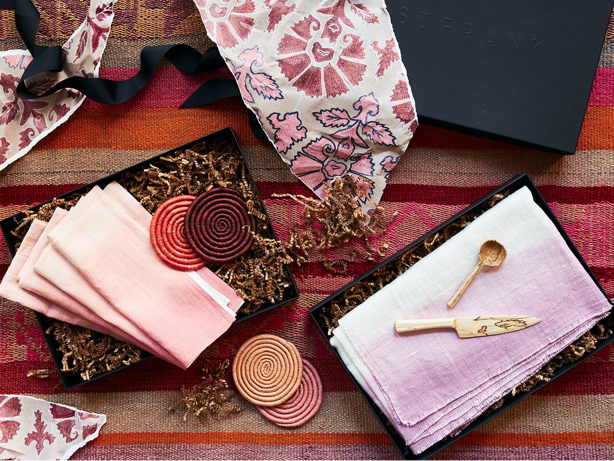 Don’t Come Empty-Handed

Bring the perfect host gift. From your weekend away with friends to a backyard summer dinner party, we’ve got what you need for a proper thank you - curated, gift-boxed, and read to go.

Shop now: bit.ly/3y4M2lg