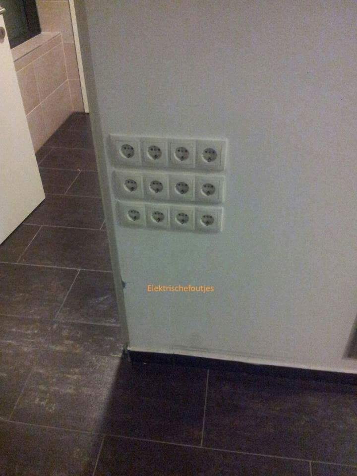 Elektrische foutjes tweet media