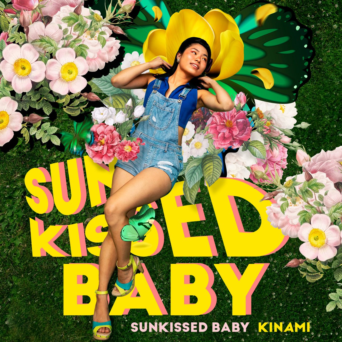 kinamimusic's tweet photo. Hi twittterrrrr 

I'm releasing my next single 8.20!!! 
Sun Kissed Baby <3 <3 <3 
summer lover vibes !!! okay!! Here's the presave link!! ty in advance !! https://t.co/AdtrbRtl8h
みなさーんひっさーびっさー🦋８月２０日に新しいシングルをリリースします！URLでプリセーブできます！らぶ https://t.co/s5sg3e18gP