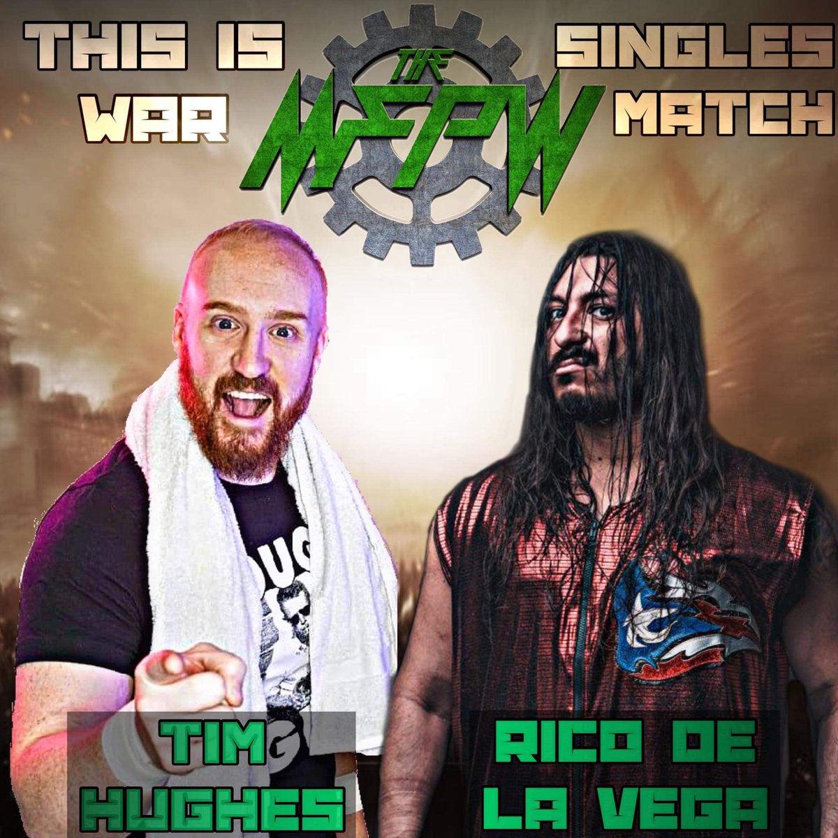 Realricodlv's tweet photo. This Saturday, I make my return to @TheMFPW . Time to celebrate. Hopefully @ToughTimmy is ready. It’s always good to see my old friends. Sorry if I don’t feel too friendly on Saturday 🤙🏽🇵🇷#YAKATA #RICOnstruction #FactoryStrong https://t.co/Hi31SFlmpB