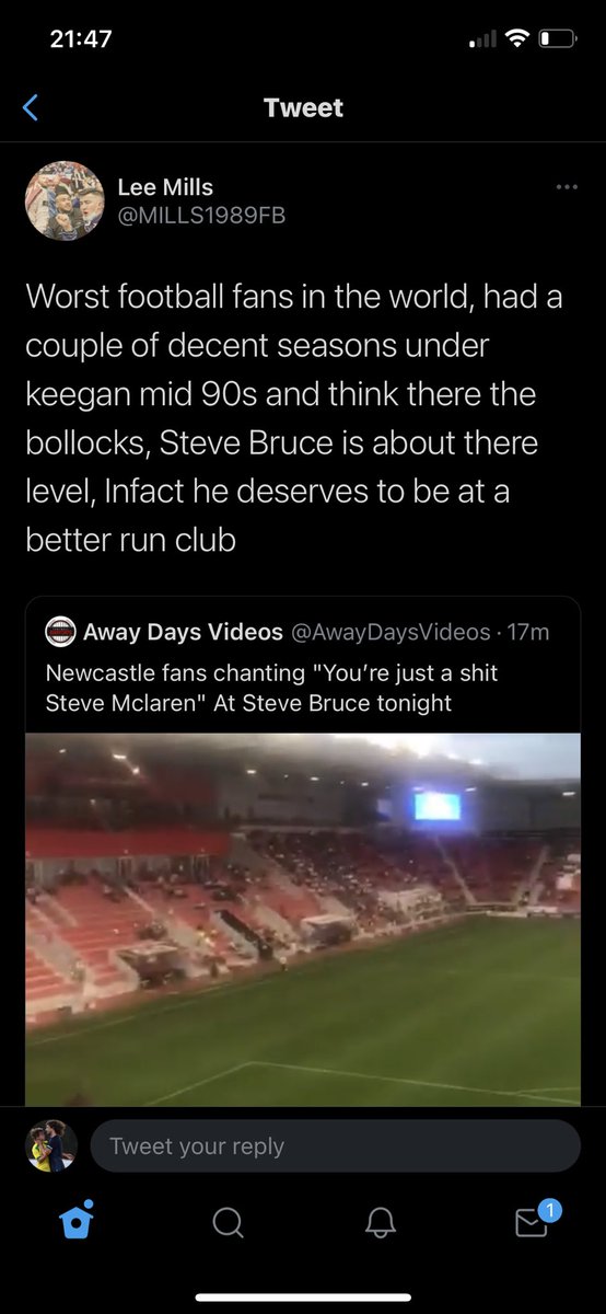 NUFCcook's tweet photo. I give you four idiots

Had to translate the Norwegian one #NUFC https://t.co/qgHSYm6DO0