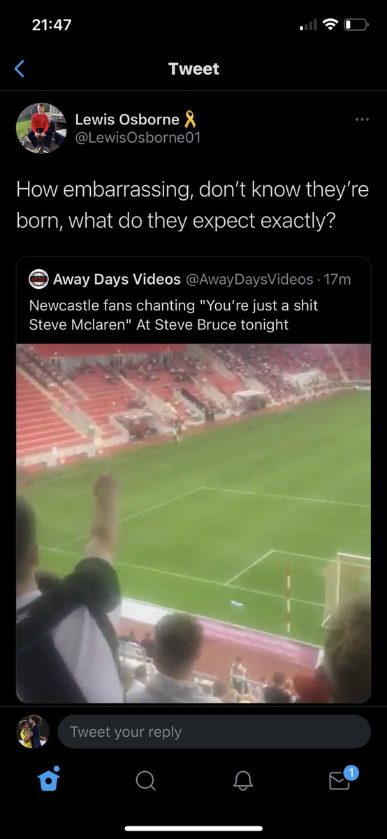 NUFCcook's tweet photo. I give you four idiots

Had to translate the Norwegian one #NUFC https://t.co/qgHSYm6DO0
