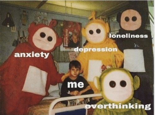 kidcoltrane's tweet photo. ah de estos teletubbies sí que me he visto todos los episodios https://t.co/OaC1LGzupd
