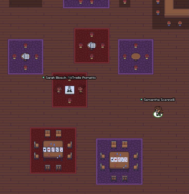 ngrpc2021's tweet image. Check out the virtual conference space for NGRPC2021! Make sure to explore all of the rooms and network with fellow participants! 

Access it through the Gather Town link on the conference platform 
#ngrpc2021