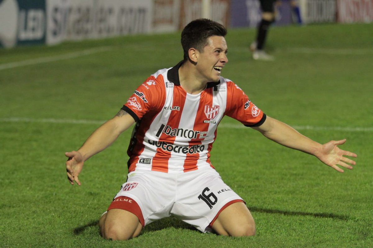 Sin Códigos on Twitter: "#Instituto | Rodrigo Garro: "Fue un partido muy  cerrado. #DefensoresDeBelgrano se cerró muy bien y no nos dejó hacer las  cosas buenas que si hicimos contra #SanTelmo. Además