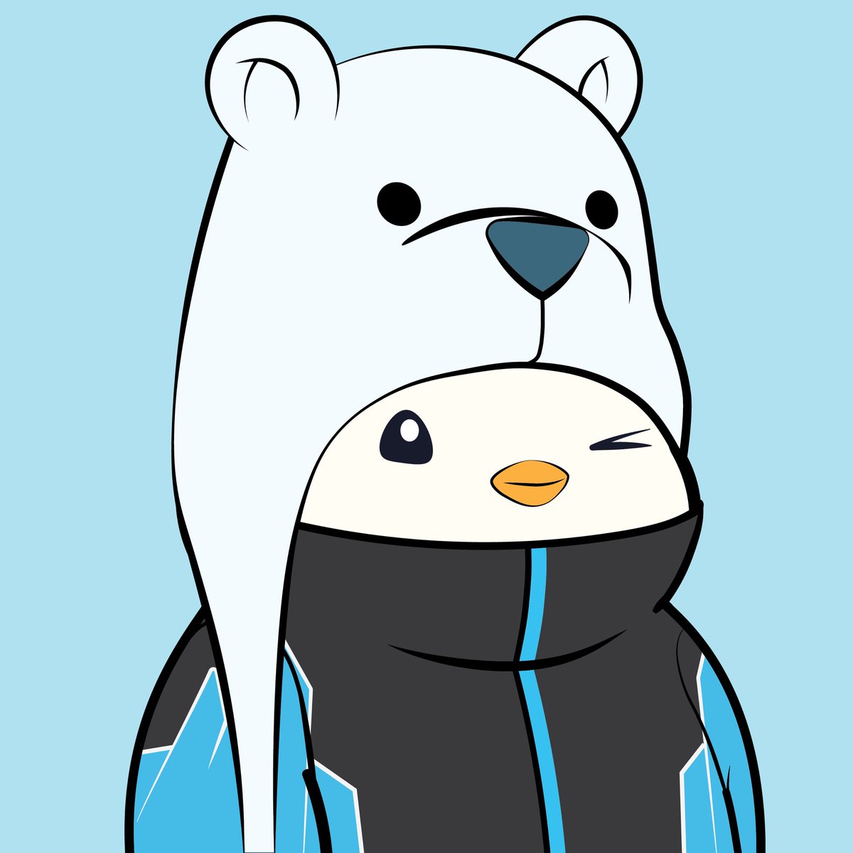 MickyJeth's tweet image. With @pudgy_penguins reveal closing in, time to give out penguins to 2 different winners.

To enter - like, retweet and tag two friends in this post. Giveaway ends in 7 hours, Good luck!