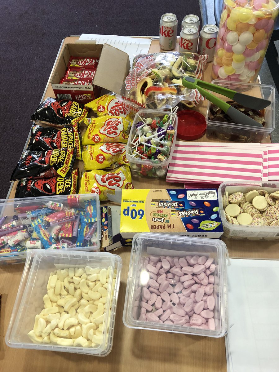 rockgodacademy's tweet photo. It could be the #rock music they attend the @rockgodacademy course @AHSYork for… or it could be the tuck shop… or the games #loopinchewie is the current favourite! https://t.co/LmkMdaaE7w