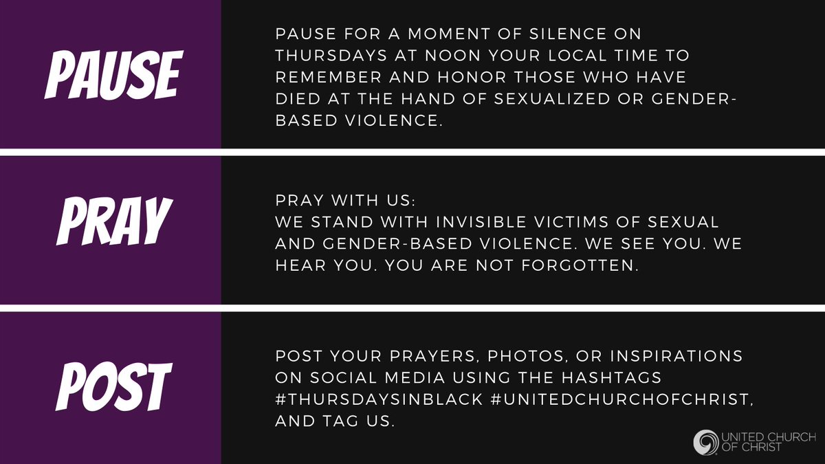 United Church of Christ tweet media