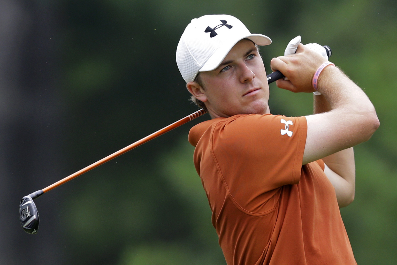 Happy Birthday to former Longhorn and current PGA star, Jordan Spieth. Born in Dallas on 7.27.93 