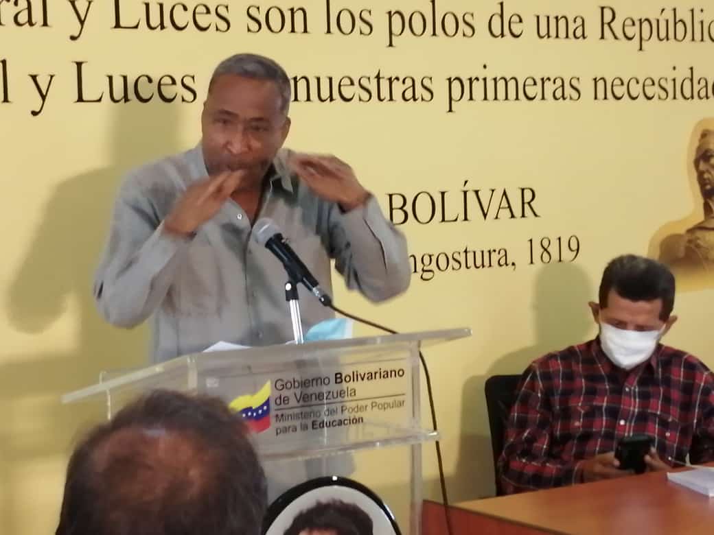 #27JUL II ENCUENTRO DE DIRECTORES GENERALES Y ASESORES PARA LA VINCULACIÓN DEL CURRICULO CON LOS MOTORES DE LA ECONOMIA PRODUCTIVA, La escuela productiva y su vinculación a los motores entendiendo la importancia que tenemos todos y todas en este proceso. @MPPEDUCACION