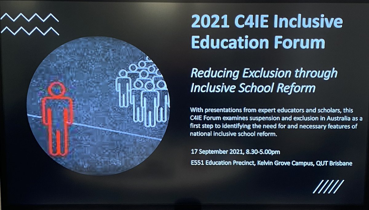 **COMING SOON**

Our legendary C4IE Inclusive Education Forums are making a return 👏 and what better way to kick off than a Forum on Reducing Exclusion through Inclusive School Reform? 👍

Save the date and keep your 👀 out for the registration link!!