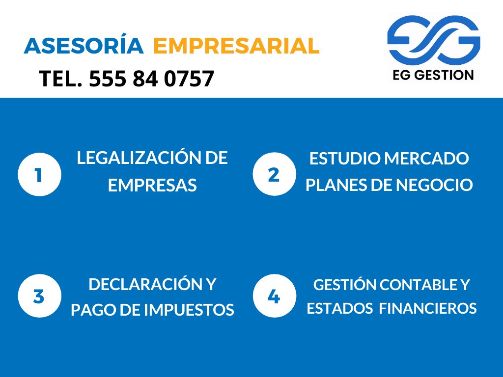 EG GESTION tweet media