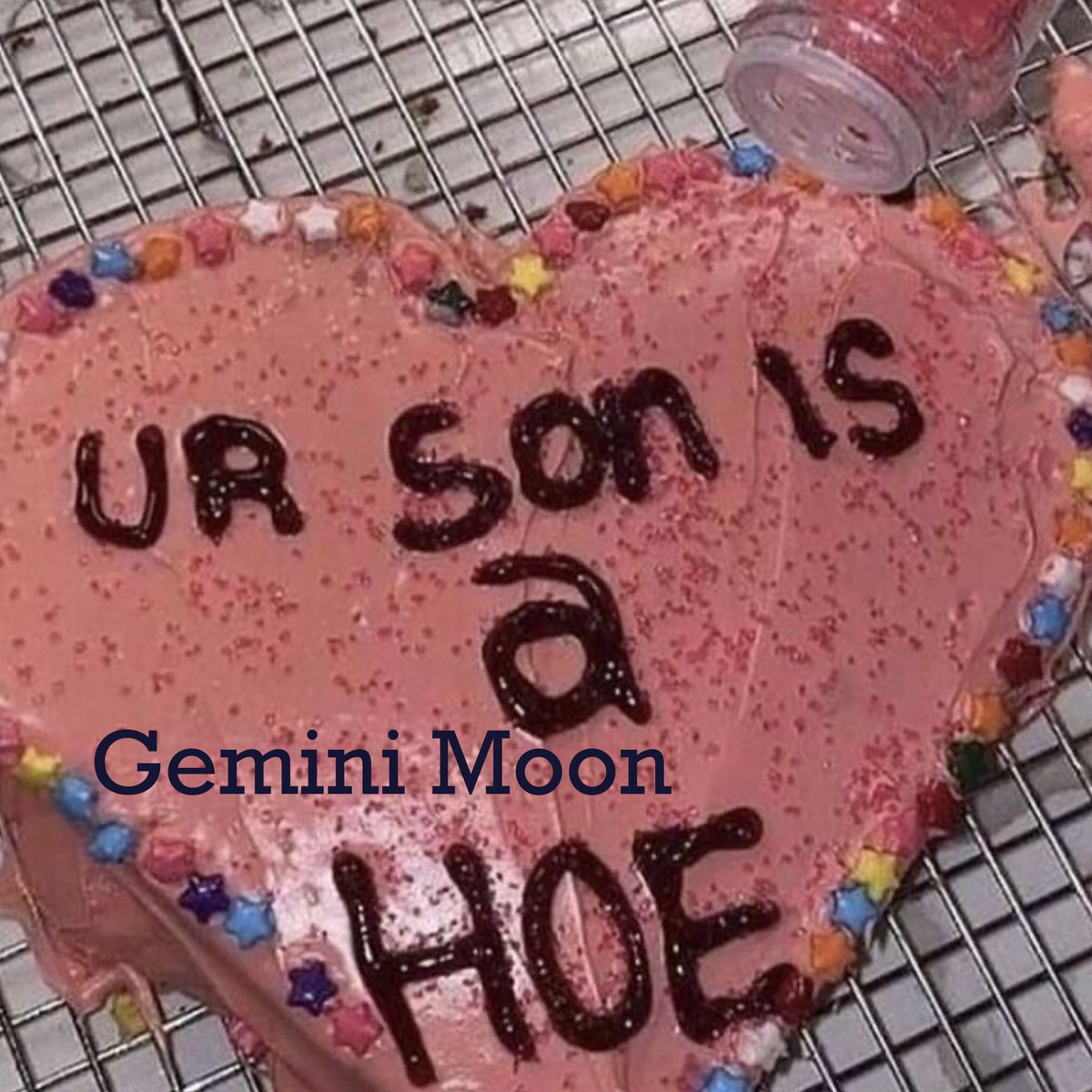 PunkGobin's tweet image. My Gemini moon shows far too often lol