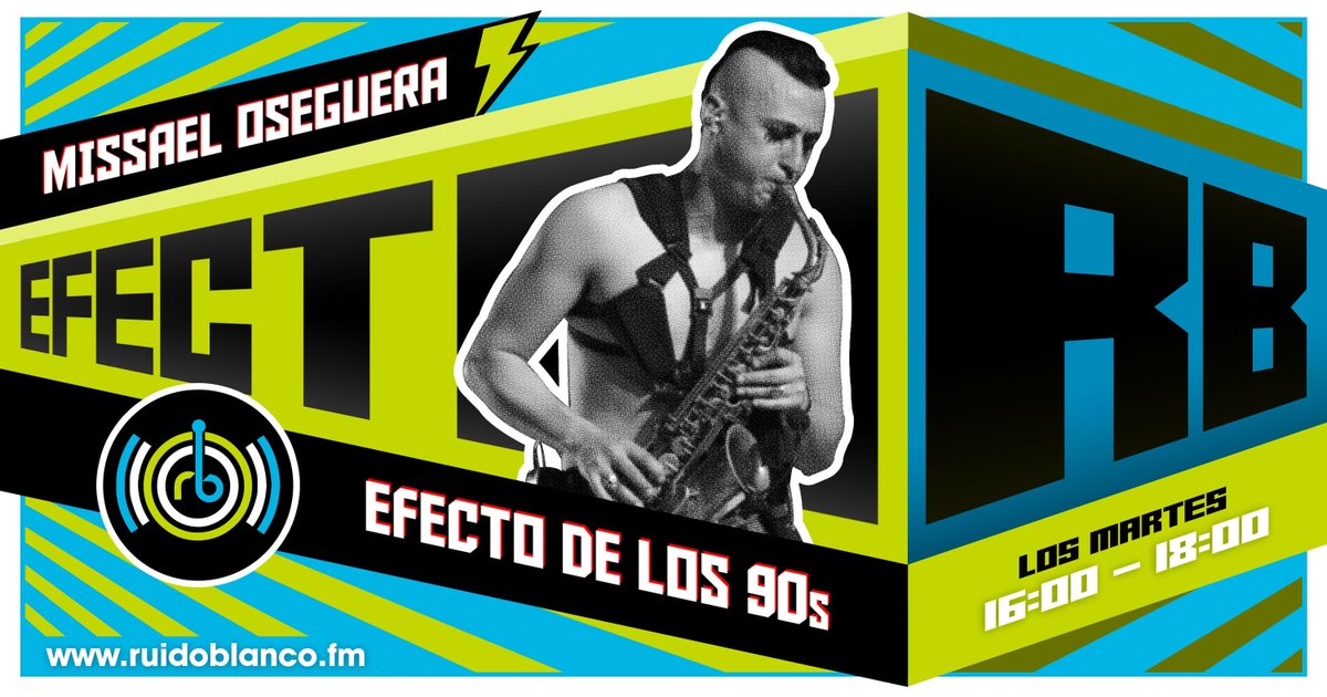 Ruido Blanco FM ⚡️ tweet media