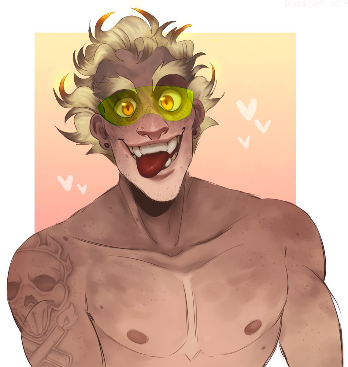 topjamison's tweet photo. [💣💥Junkrat💥💣]
Bomb enthusiast | former criminal
    Dom Top

  ♥️ &amp; 🔃 https://t.co/lTFPlDbOqf