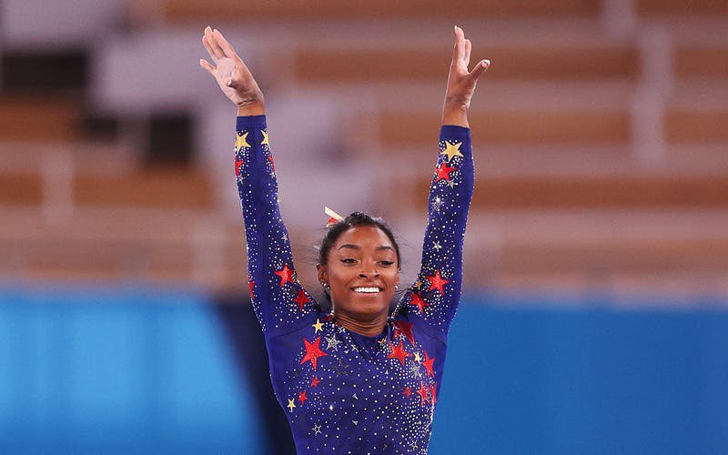 Y’all leave our fellow Texan <a href="/Simone_Biles/">Simone Biles</a> the hell alone. 

If you’re not 100%, you shouldn’t risk it in a sport where you can get seriously hurt by being off a fraction of an inch.

Sending love &amp; good thoughts her way.

Deserves a full-on parade. #SimoneBiles #simonebilesgoat