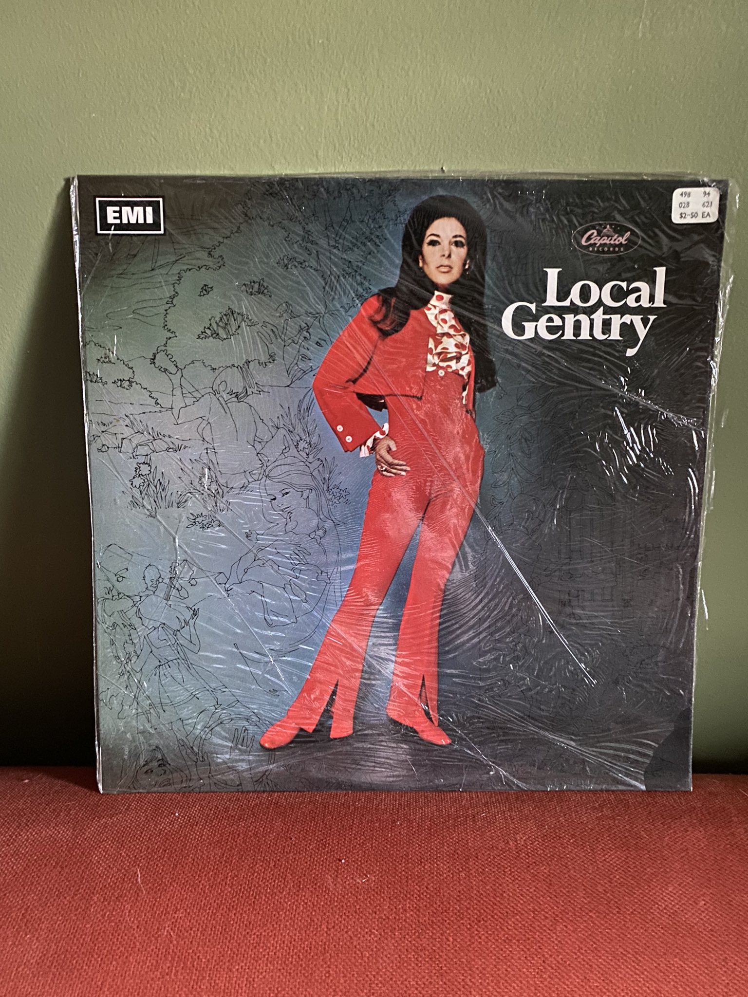 Happy birthday, Bobbie Gentry 