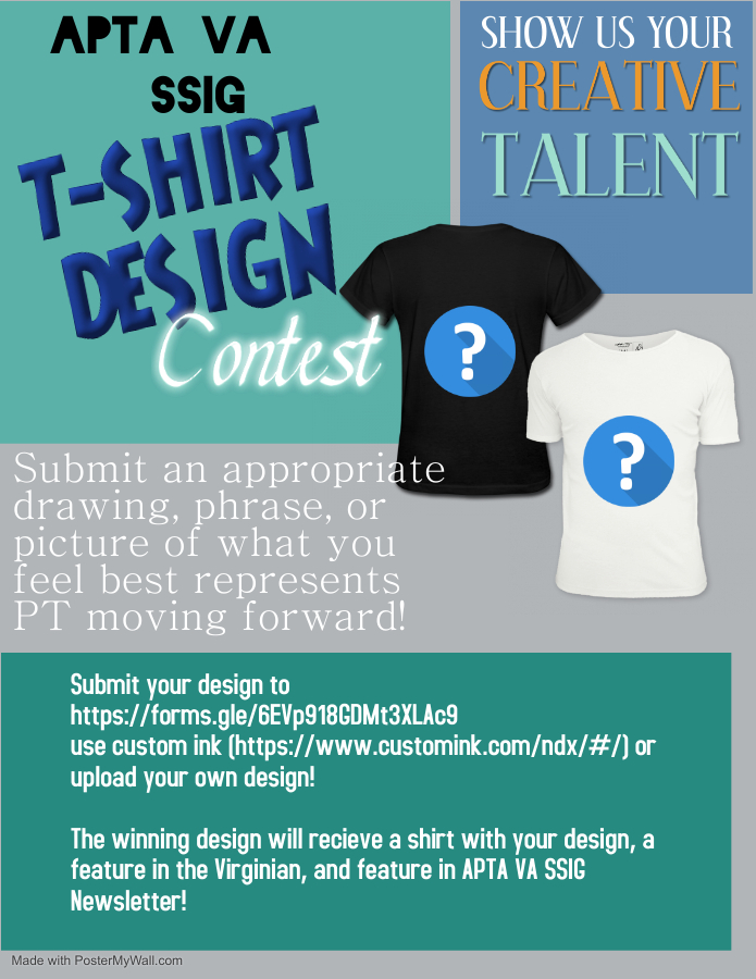 APTA - Virginia Student SIG (@vptastudentsig) on Twitter photo 