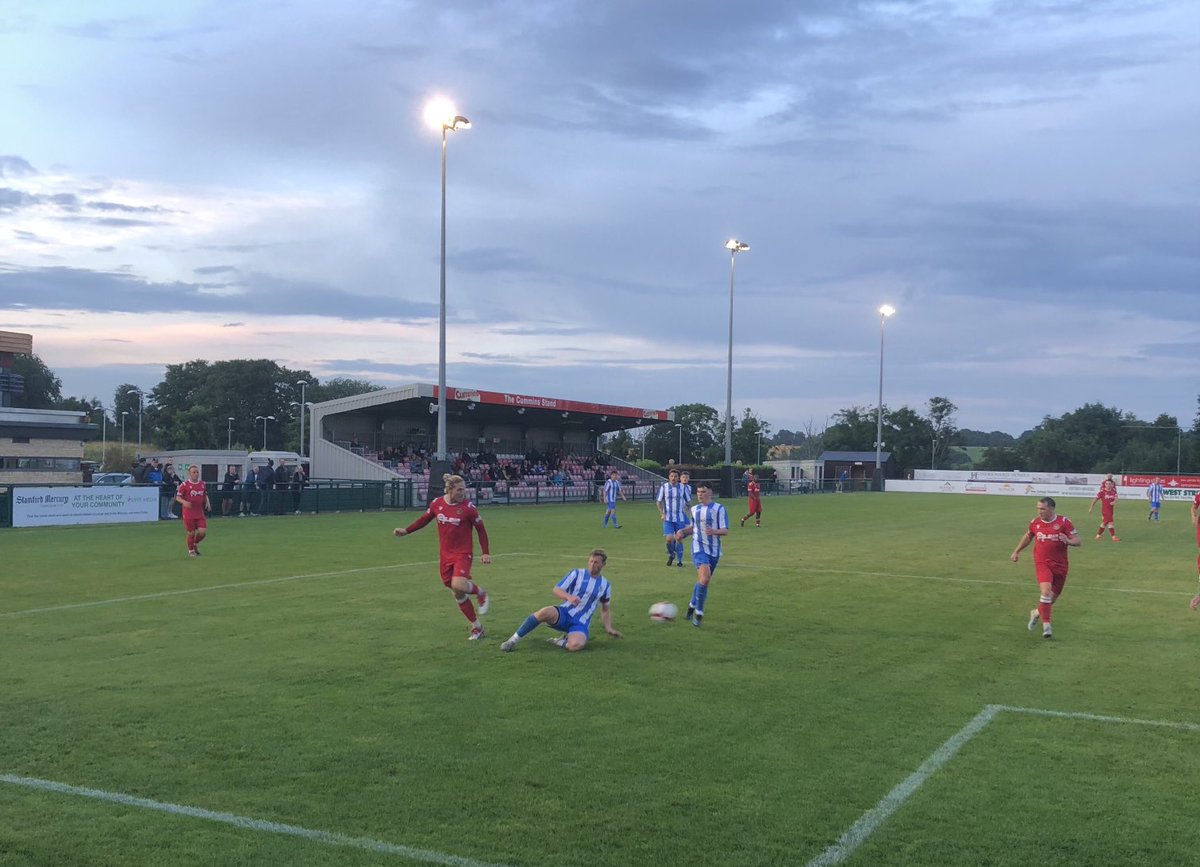 Top night ⁦<a href="/Zeeco_Inc/">Zeeco</a>⁩ 🏟 watching fluid, dominant <a href="/StamfordAFC1896/">Stamford AFC</a> beat <a href="/Holbeach_UtdFC/">Holbeach United FC</a> 6-0 with goals from ⁦<a href="/harryvince/">Harry Vince</a>⁩ (pen) <a href="/cameron6johnson/">cameron johnson</a> ⁦<a href="/hicksjamess/">James Hicks</a>⁩ <a href="/tsid27/">Tom Siddons</a> <a href="/DecOHare/">Declan O'Hare</a> (two). Well-refereed by Lee Hartley #preseason #UpTheDannies