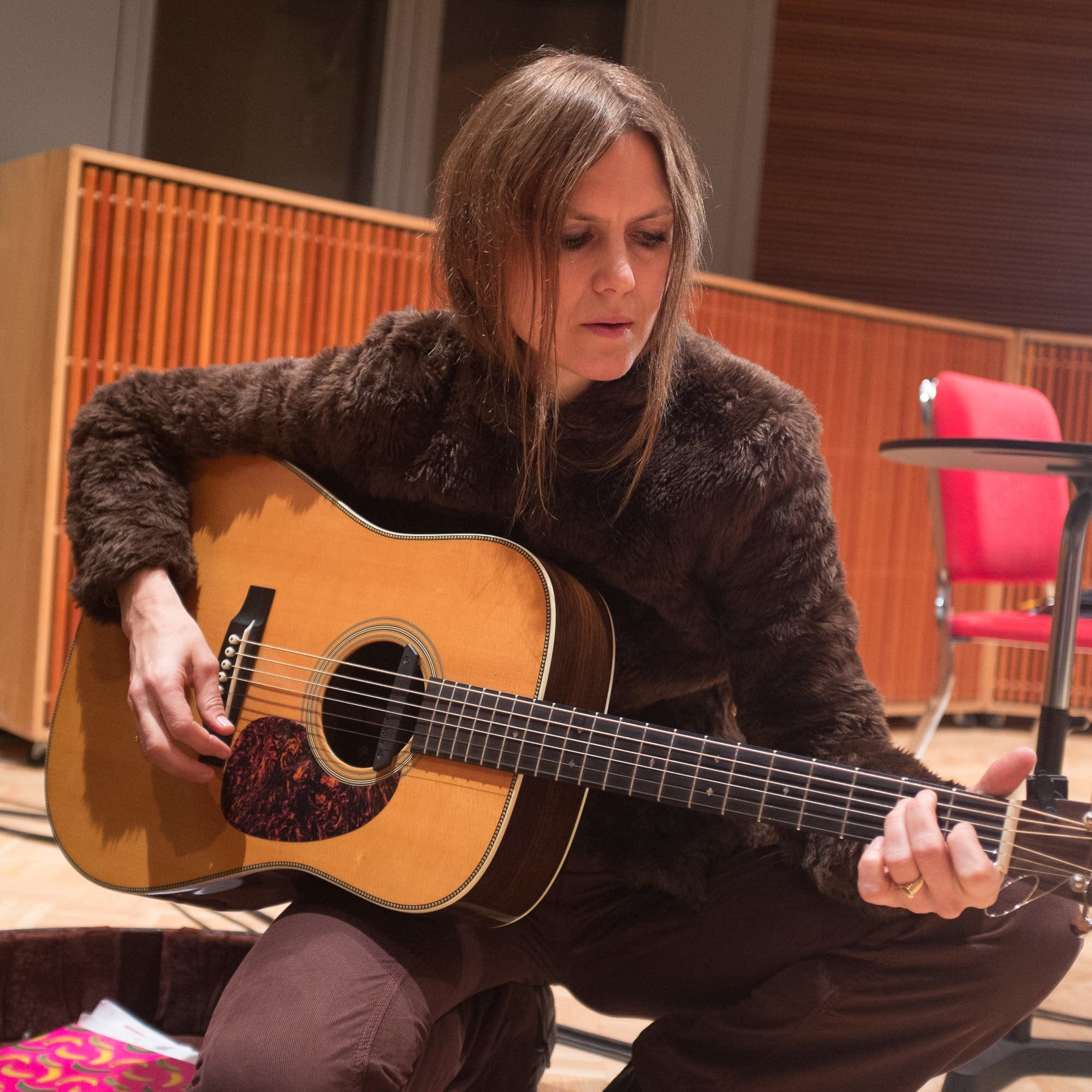 Also want to wish happy birthday to Juliana Hatfield! 