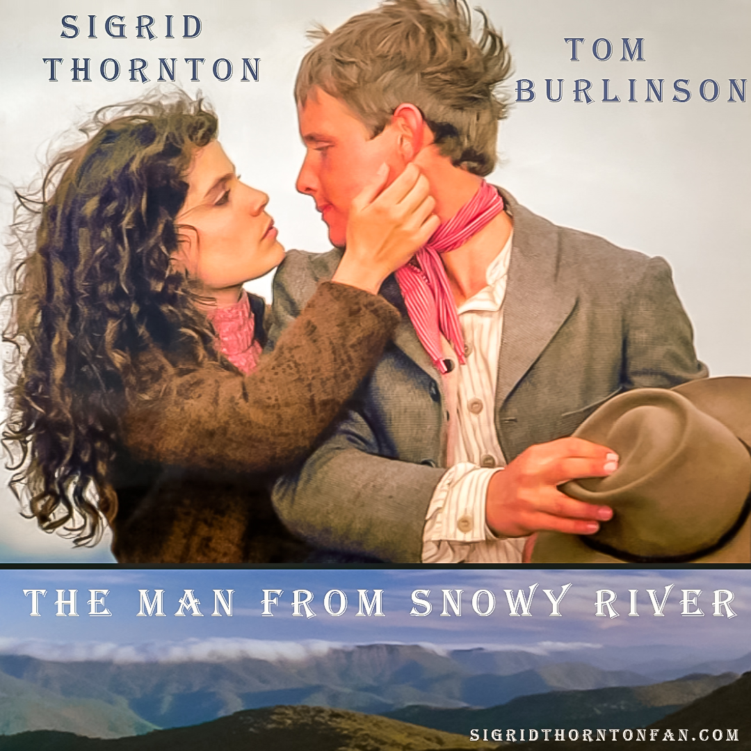 sigrid_fan's tweet photo. Sigrid Thornton & Tom Burlinson in The Man From Snowy River 1982 @sigrid_thornton #sigridthornton #tomburlinson #themanfromsnowyriver #snowyriver #jessicaharrison #jimcraig #georgemiller #snowymontains #aussiemovie #simonwincer https://t.co/pSJnzQtDt3