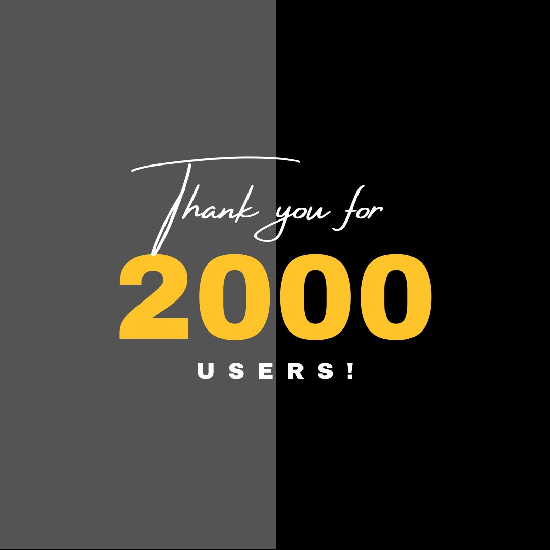 revoteen's tweet photo. Thank you for 2000 users, 40+ countries, and 400+ opportunities on the app globally! Download Revoteen on the App Store and Google Play Store today to explore your passions and network with other like-minded students! https://t.co/X0bZomvRzf