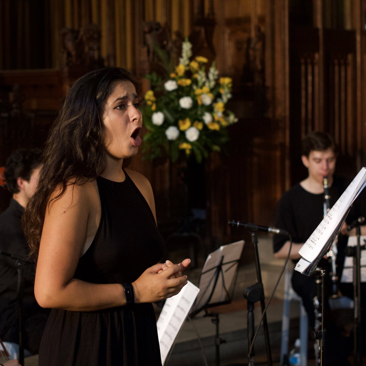 madsongensemble's tweet image. We had a fantastic time at @hbcmfest last week, and thank you to @LeiterAnderson for these wonderful photos!