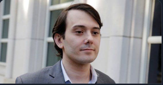 tylermorrison1's tweet photo. Wu-Tang Clan’s unreleased album once owned by pharma bro Martin Shkreli was just sold by the government to help pay his debts. Tough day for Young Dirty Bastard! https://t.co/qaYWE07Dl7