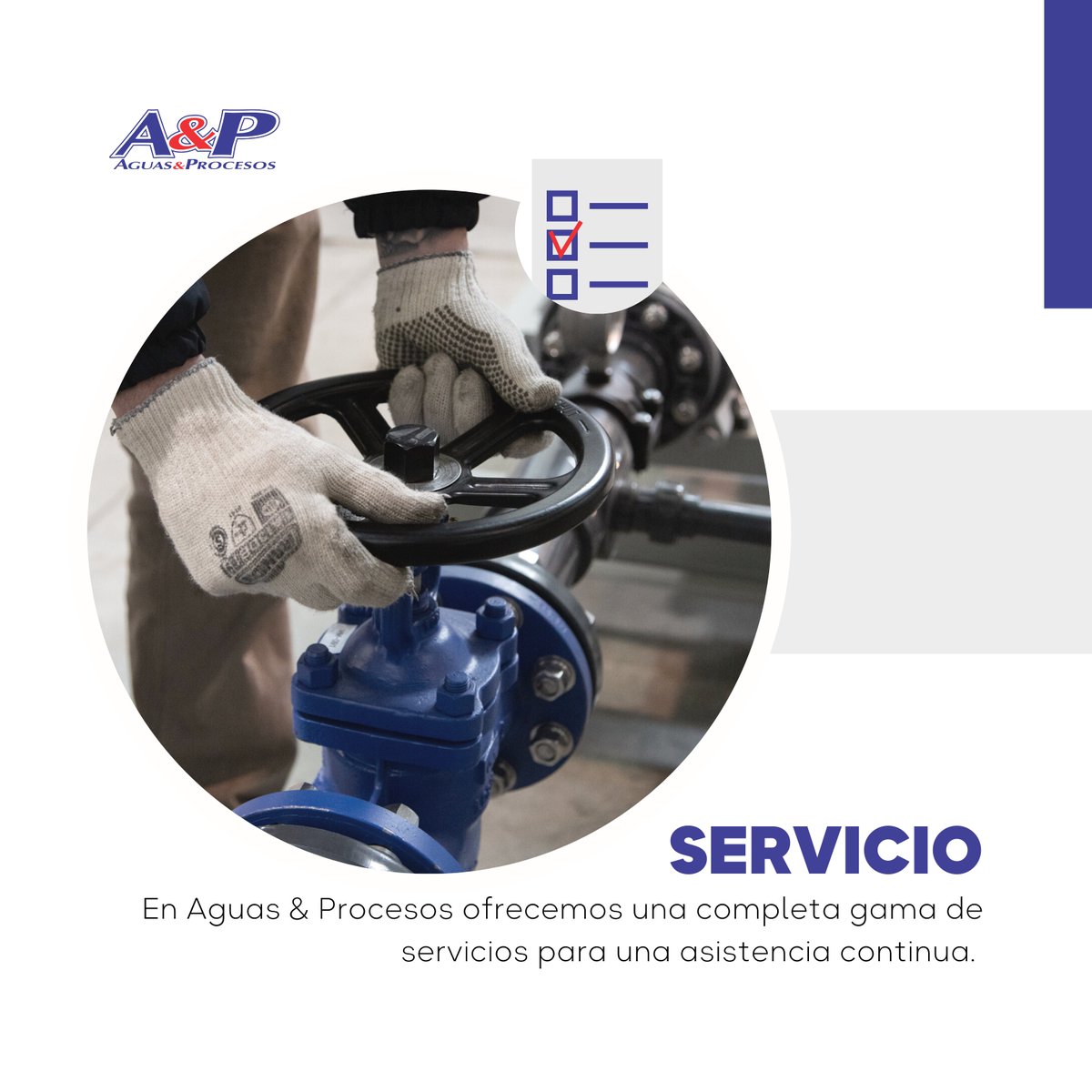 Aguas & Procesos tweet media