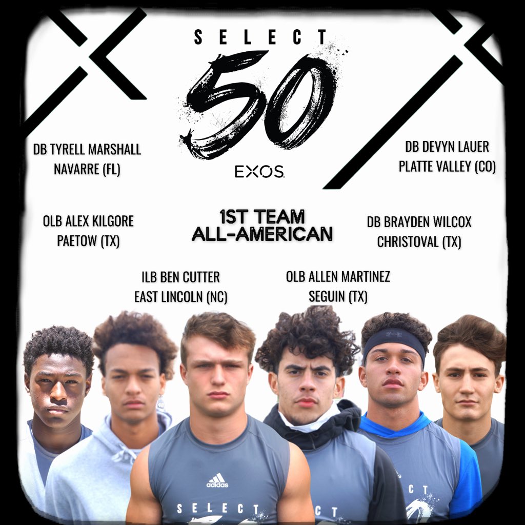 Select 50 Showcases tweet media