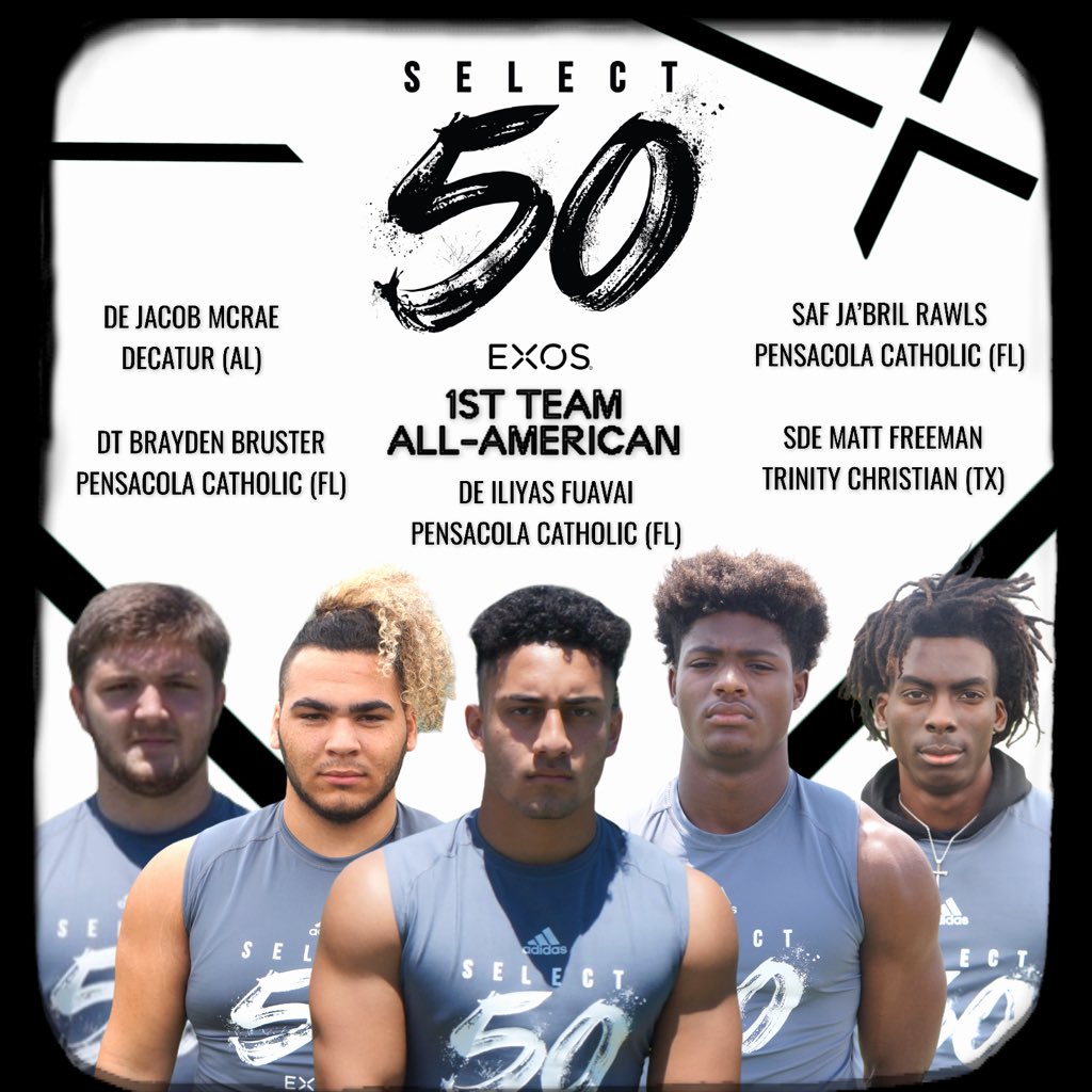 Select 50 Showcases tweet media