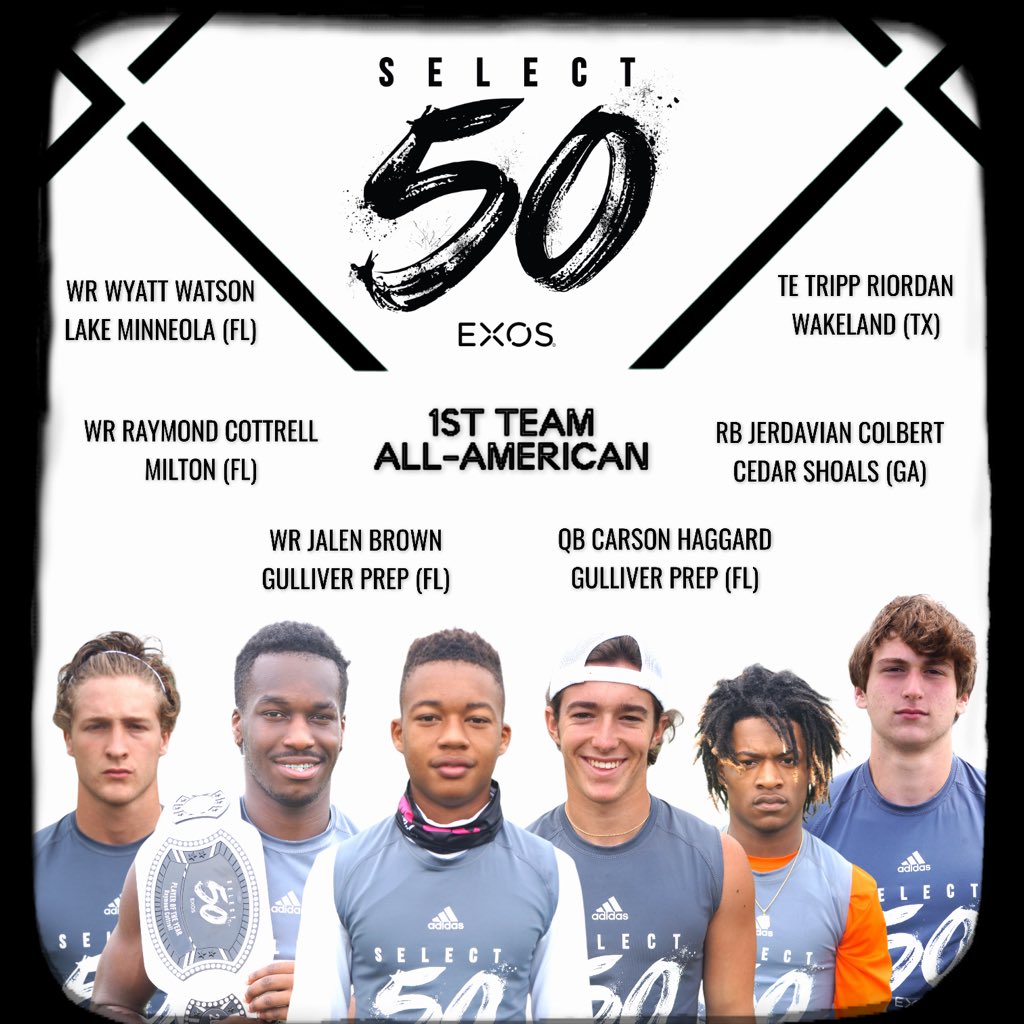 Select 50 Showcases tweet media