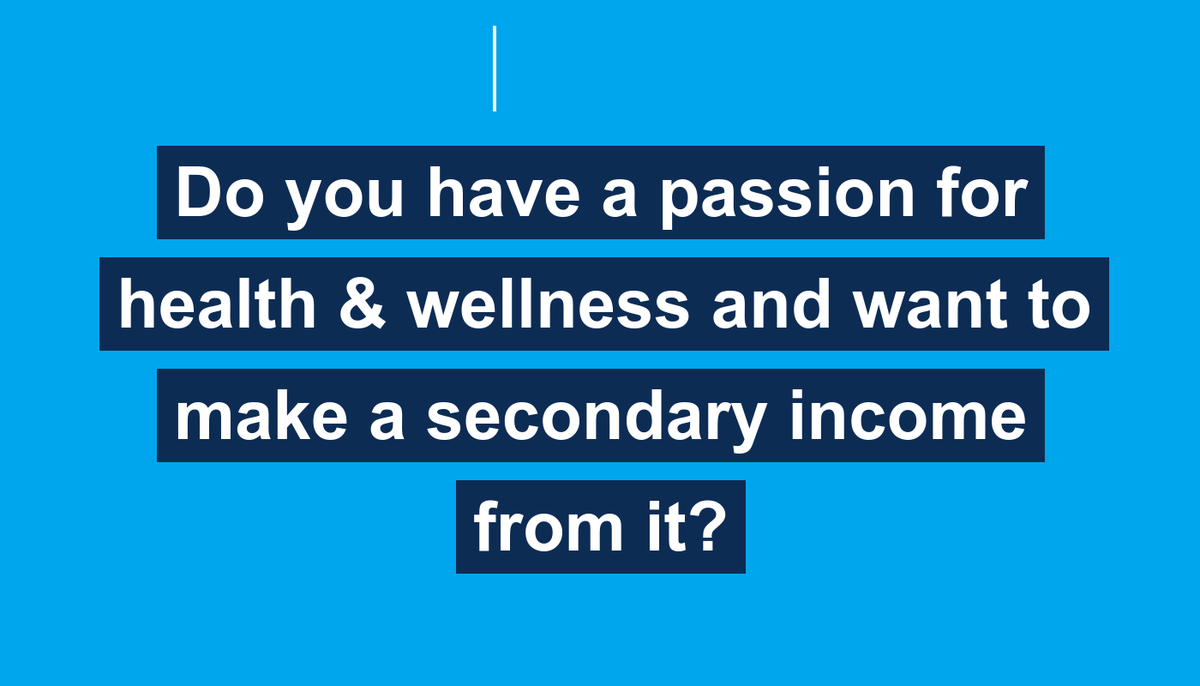 TrimPure's tweet photo. Do you have a passion for health &amp; wellness and want to make a secondary income from it? https://t.co/oTuYKSQk2Q https://t.co/0P4FJpFoAE