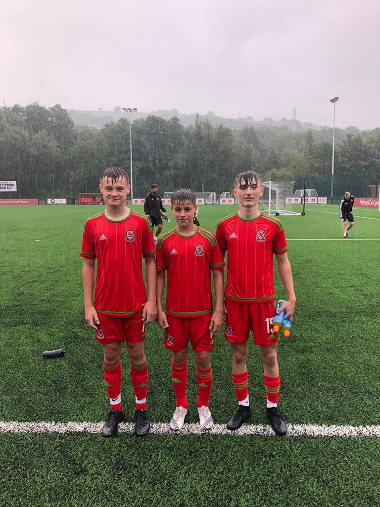 CTFCYofficial's tweet photo. Well done to 3 of our academy lads who were involved in the Welsh talent ID squads today.
#youngrobins https://t.co/mITiGa8kiq