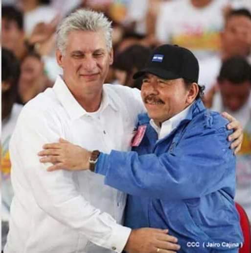 Ut5Unidos's tweet photo. ❗#ÚLTIMAHORA 🇳🇮🤝🇨🇺 | Vicepresidenta Rosario Murillo anunció que: "El Gobierno de #Nicaragua enviará un barco con alimentos nicaragüenses a #Cuba para contribuir en estos momentos de pandemia"

#TodosLosTriunfosSonDelPueblo https://t.co/HckVCGgDeJ