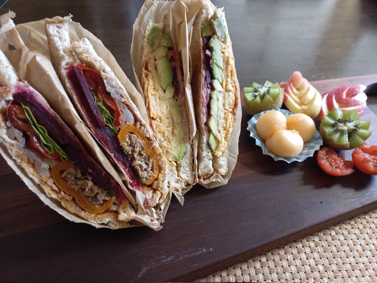 みんなの エリカ サンドイッチ 口コミ 評判 食べたいランチ 夜ごはんがきっと見つかる ナウティスイーツ