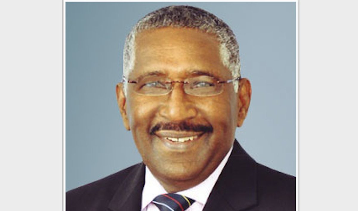 PM Mottley pays tribute to businessman Rawle Brancker on his passing.