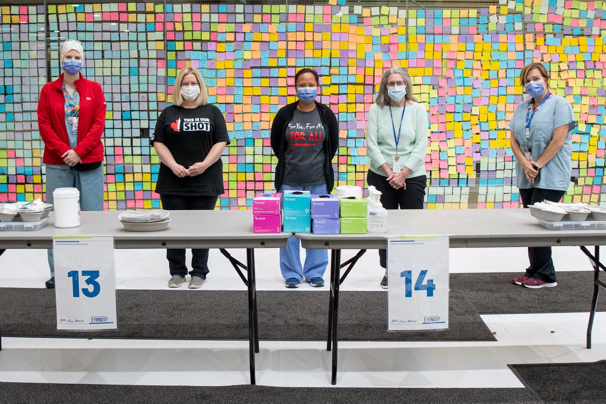 Oak Valley Health tweet media