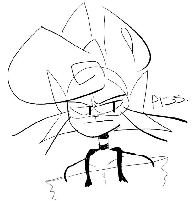 I found doodles from 2019 look at these they're kinda cute compared to my stuff now 