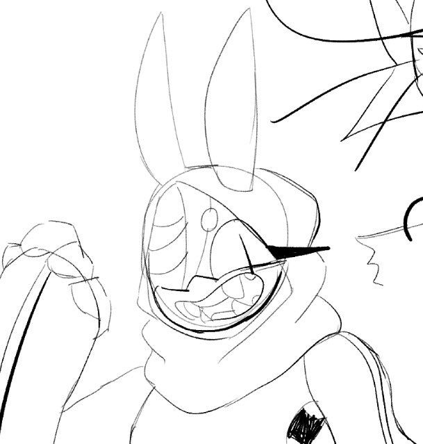 I found doodles from 2019 look at these they're kinda cute compared to my stuff now 
