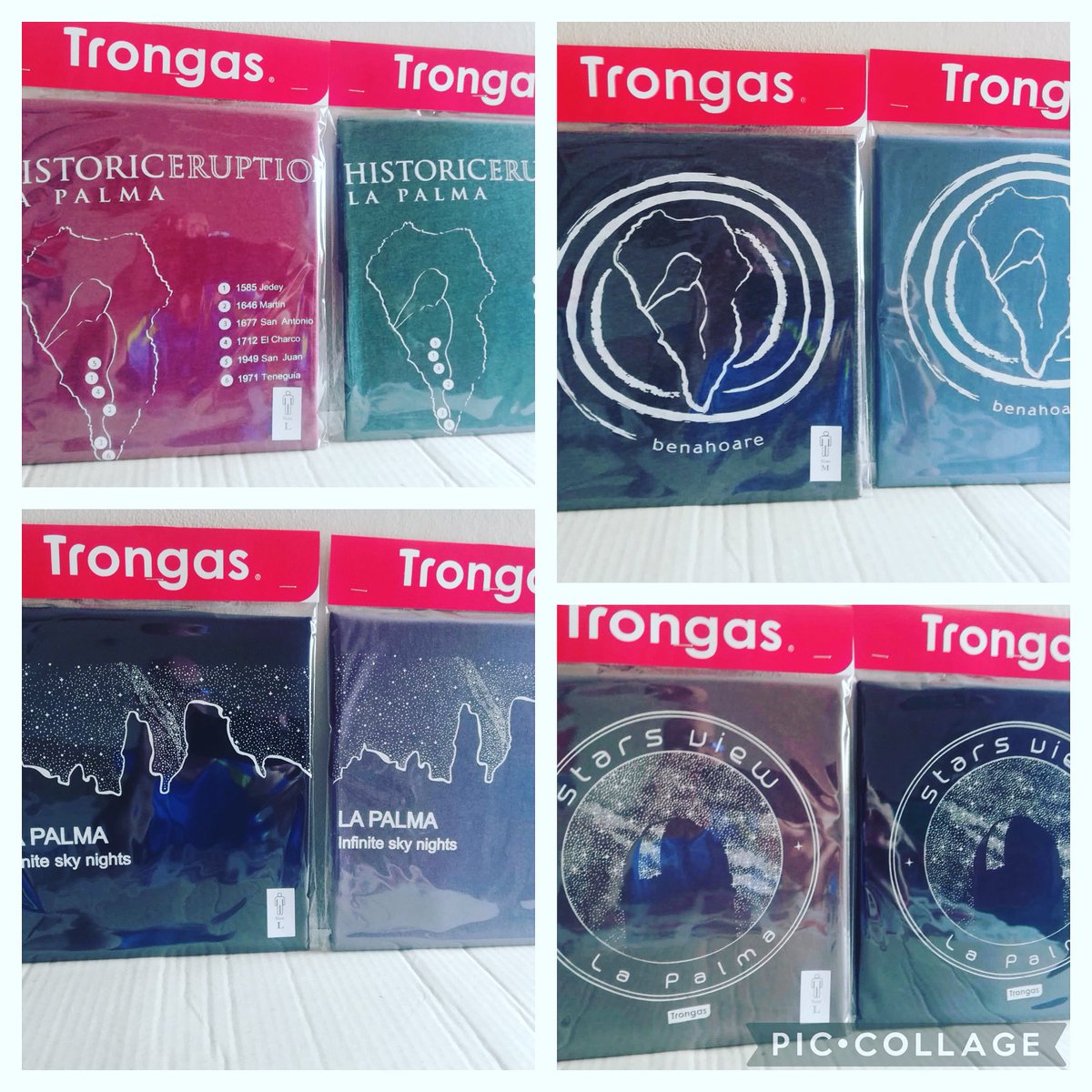 ChandyArtesania's tweet photo. Colección nueva de camisetas trongas https://t.co/yaxNj9Kh5o