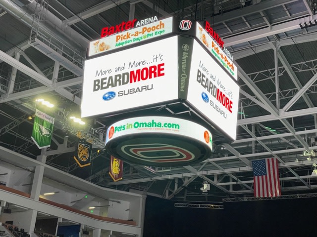 BeardmoreChevy's tweet photo. We are so honored to have been the title sponsor for the 2021 Pick-a-Pooch event at the Baxter Arena! It was so great to be a part of such an amazing cause. ๐ถ๐
#PickaPooch #AdoptionDogs #MoreandMore https://t.co/BjyciRUMiy