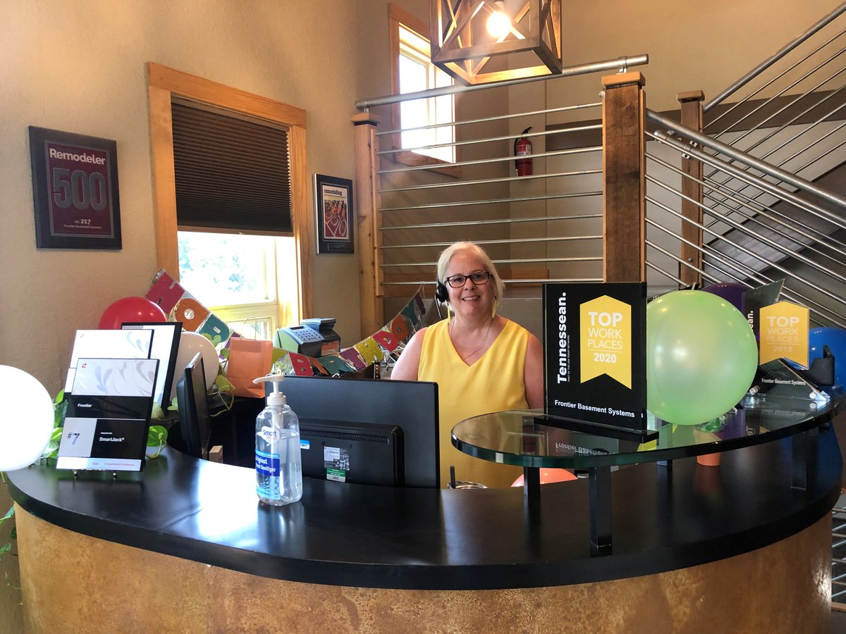 Frontier Basement Systems tweet media