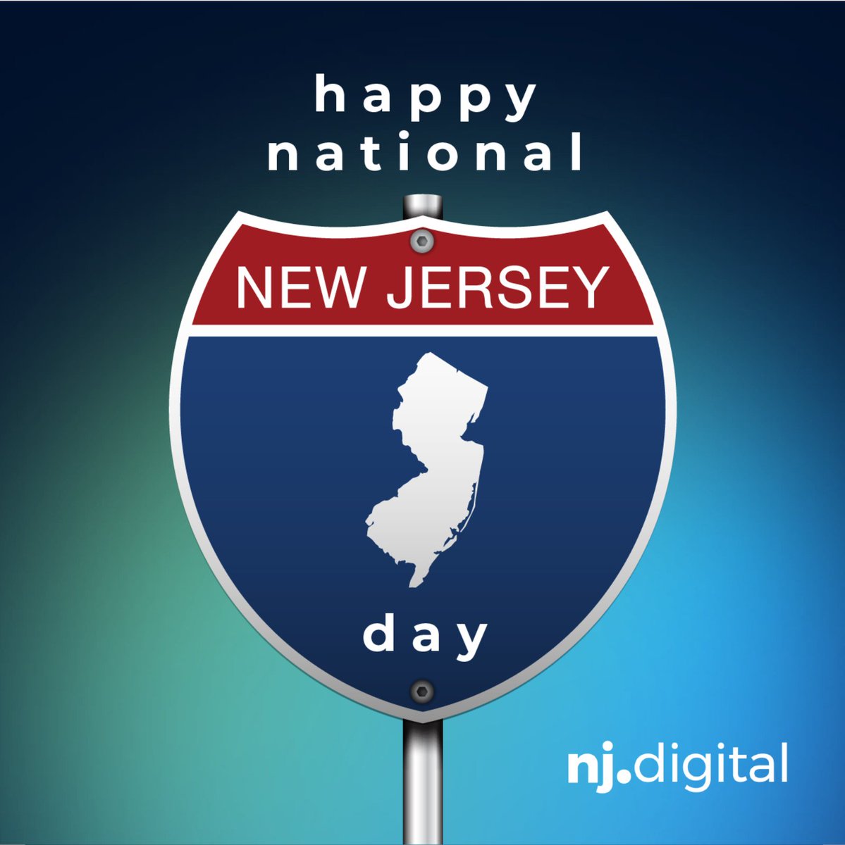 njdigital_'s tweet photo. Today is #NationalNewJerseyDay 😍 tell us your favorite thing about this crazy state of ours in the comments 🙌 

#njsmallbusinessowner #njlocal #njsmallbusiness #njbusiness #njdigital #njdigitalmarketing #njmarketing #njmarketingagency #njtrivia #njfacts https://t.co/TghvJJPyqW
