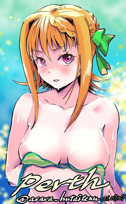 ヒエッ…

睨み顔がよく似合う艦娘No.1

#艦これ版深夜の真剣お絵描き60分一本勝負
#艦これ版真剣お絵描き60分一本勝負_20210727
#パース 