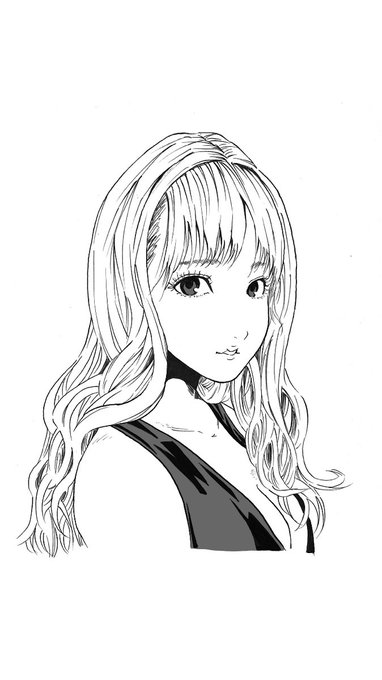 8月にこのアカウントを始めて2周年を迎えるので、これまでの似顔絵遍歴をご覧くださいっ 