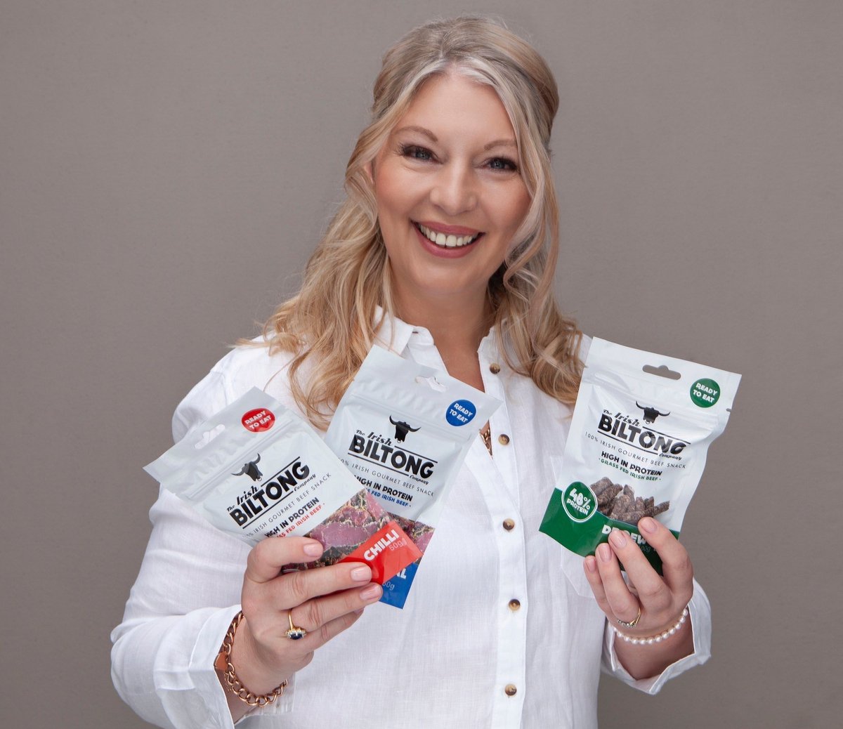 Irishbiltong's tweet photo. Fancy a snack? 
Check us out ⬇️

https://t.co/2tvLHF4t6m https://t.co/aoxF5bbJ65
